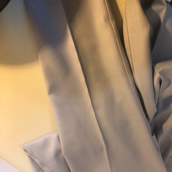 Vintage Pleated Front Dress Pants Trousers Stringbean Brand Size 13 Made in USA - Picture 7 of 9